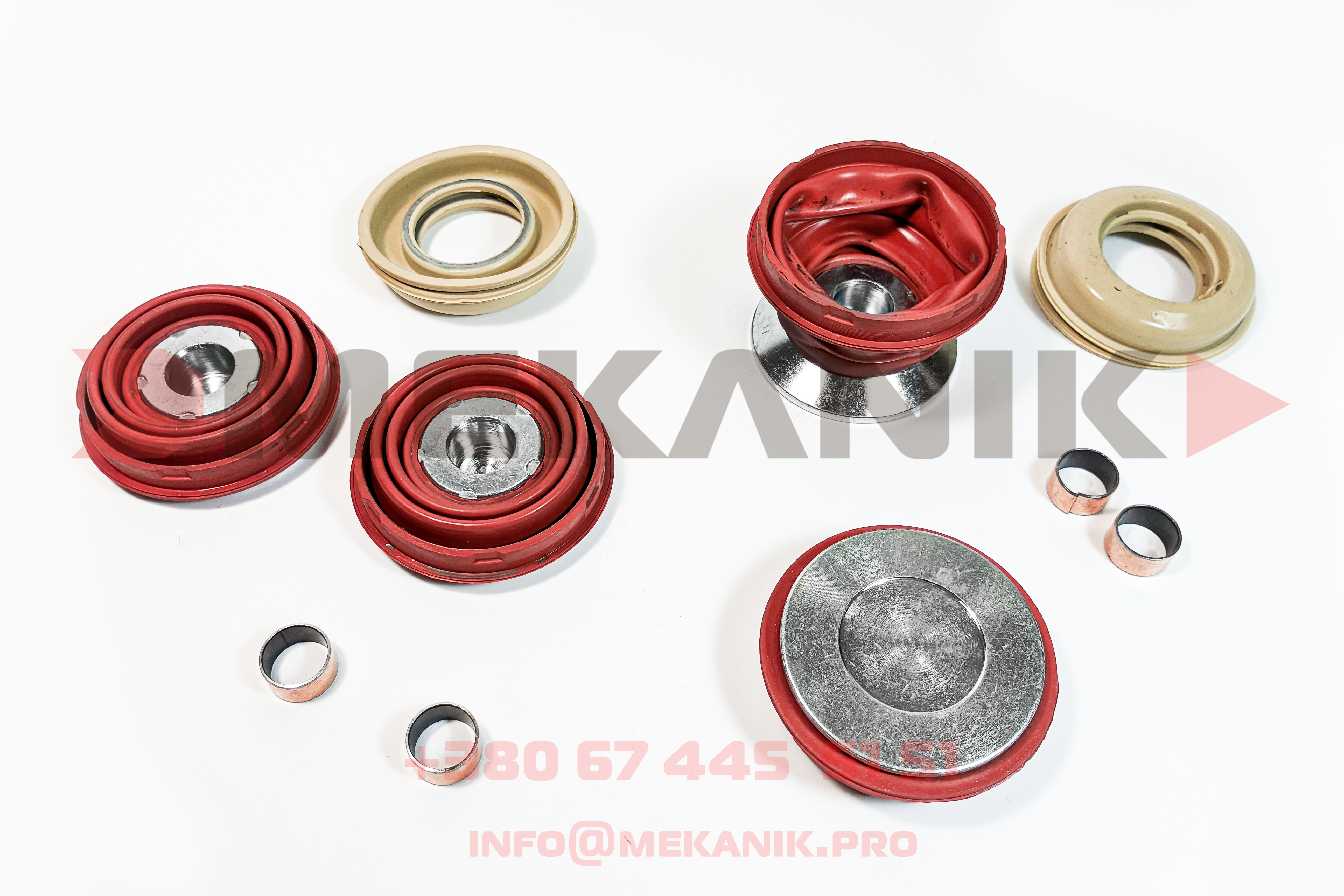 MKA 7324445 MEKANIK